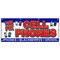Signmission WE FIX CELL PHONES BANNER SIGN batteries screen smartphones repair B-96 We Fix Cell Phones - alternate 1